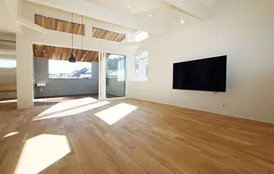 住地総建チームの施工事例（H様邸）