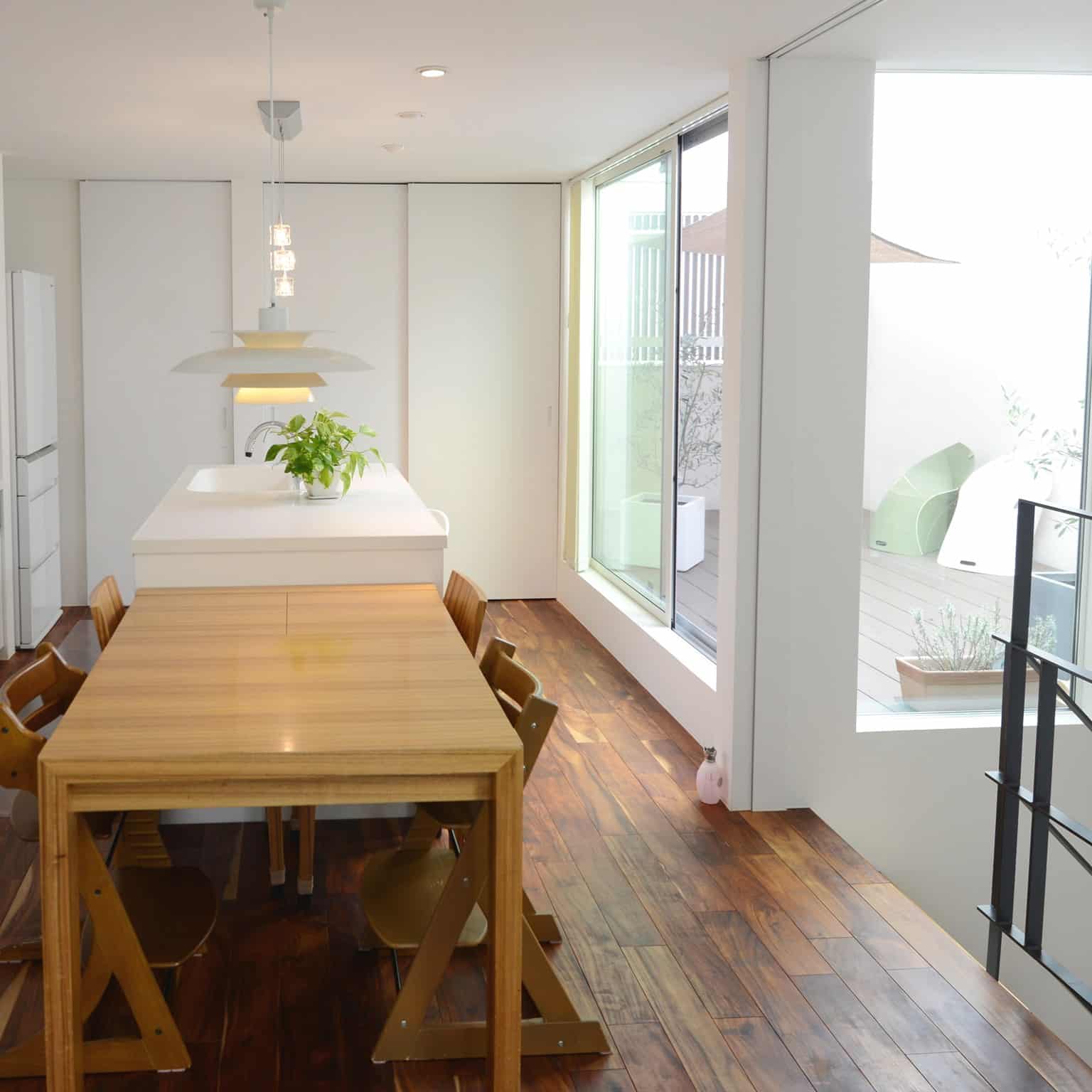 ビー・ツーの施工事例