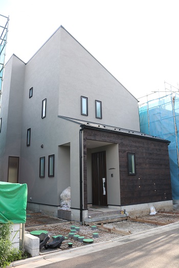 湘南の工務店：Cozy Homeの注文住宅施工事例2