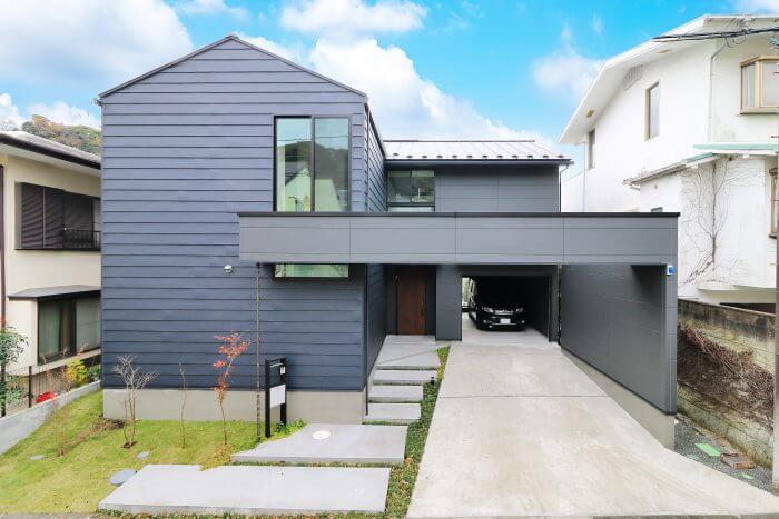 マイトレジャー 施工事例2 外観