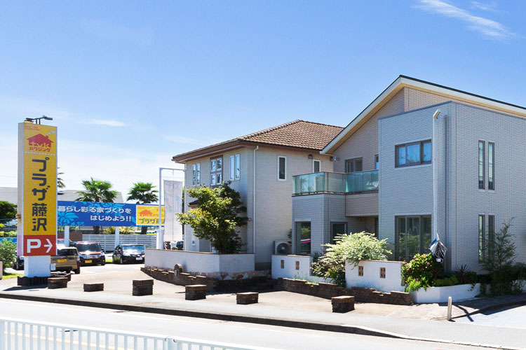 tvkハウジングプラザ藤沢の画像