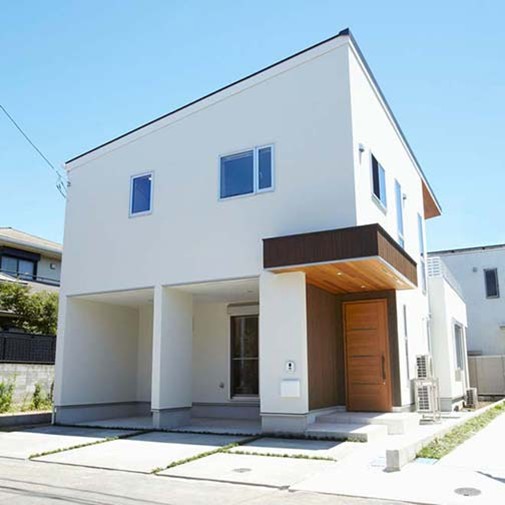 >ハマ建設の施工事例1