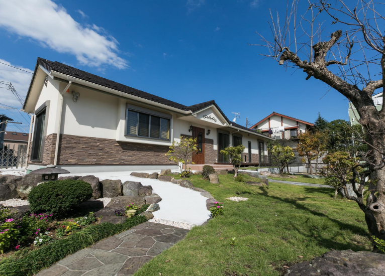 建築のひら木の施工事例