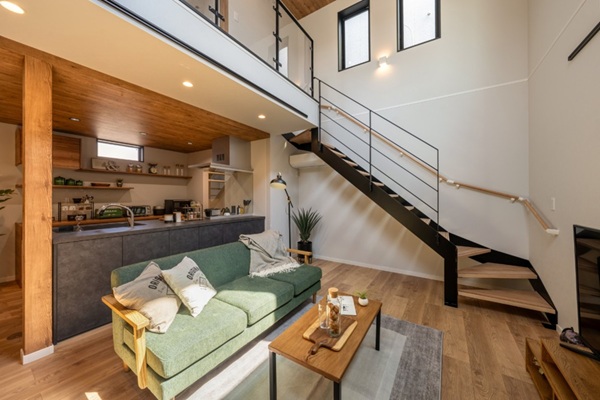 湘南の工務店：伊藤建設の注文住宅施工事例2