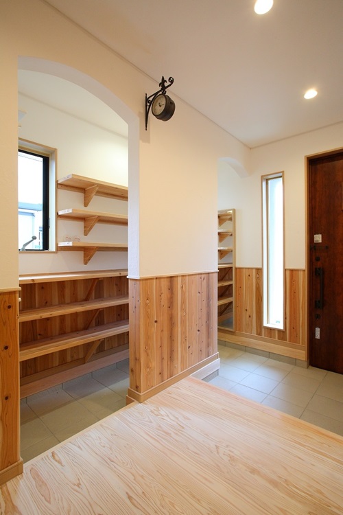 ナチュライフホーム（潤工務店）