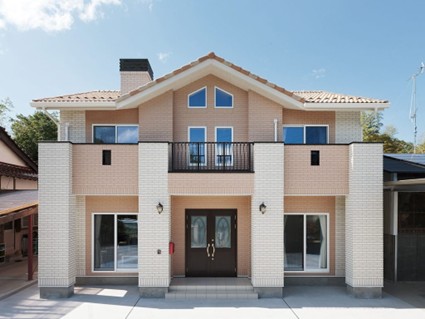 湘南の工務店：k,sパートナーズの注文住宅施工事例1