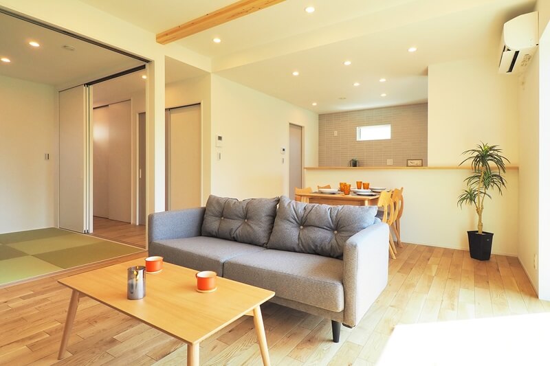 レモンホーム施工事例①