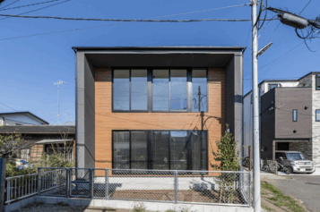 プラスハウスの施工事例2