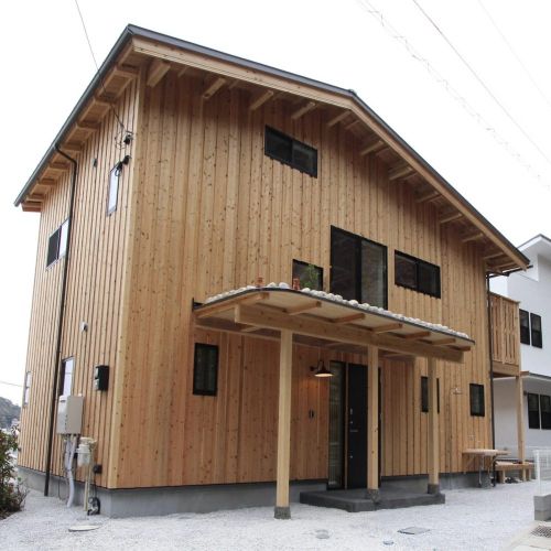 楽居の施工事例1