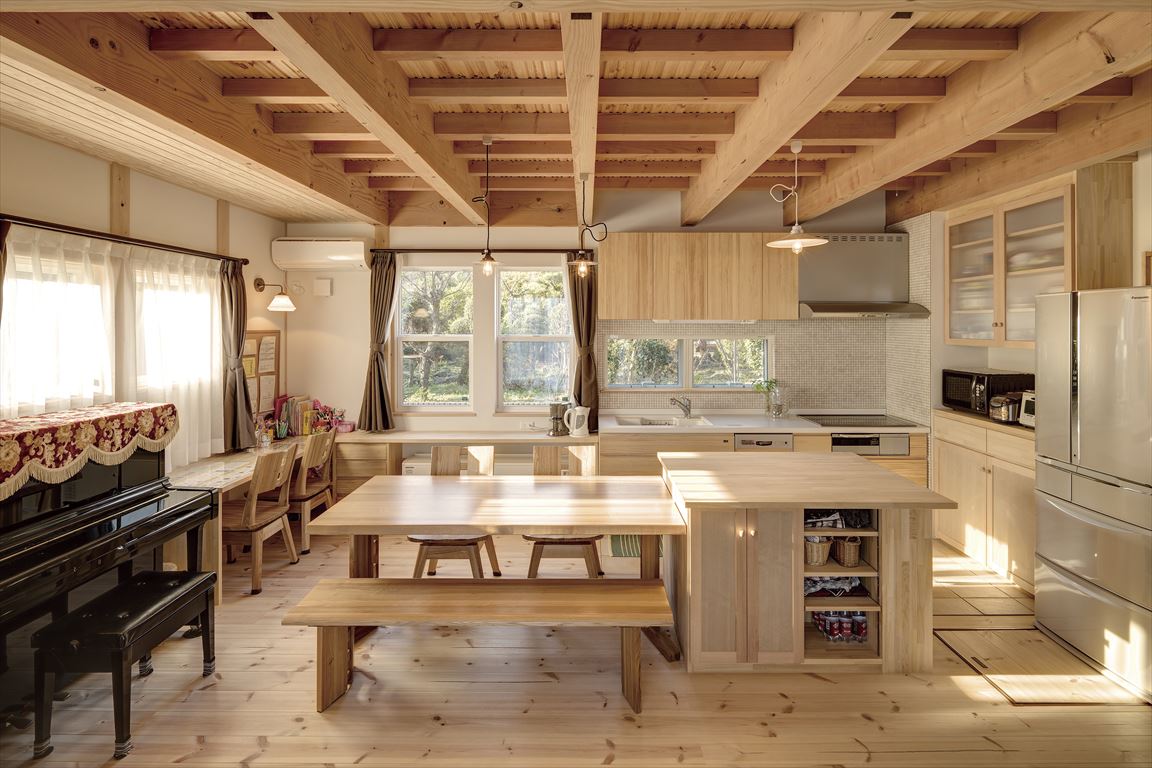 湘南の工務店：リブートの注文住宅施工事例2