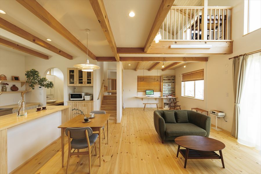 湘南の工務店：リブートの注文住宅施工事例2