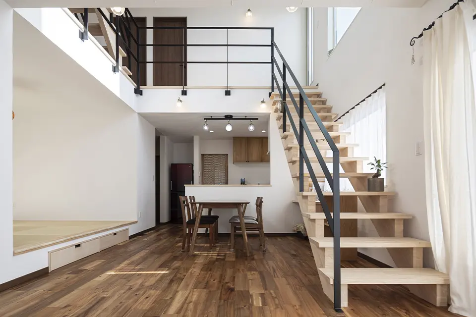 サンキホーム公式HP