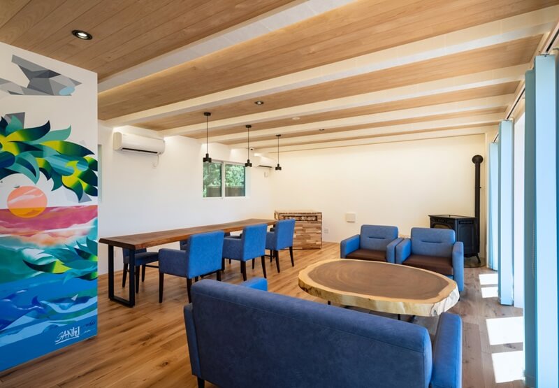 サンキホーム ショールーム