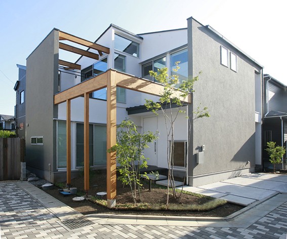 新進建設の施工事例2