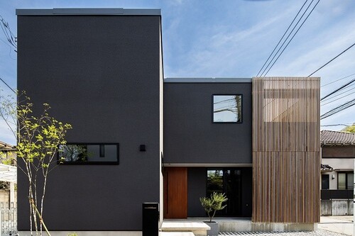 湘南の工務店：スターホームの注文住宅施工事例1